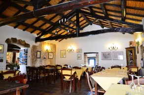 Albergo Diffuso - Rocca Calascio - Restaurant