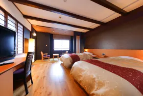 Seaside Hotel Mimatsu Ooetei - Chambre