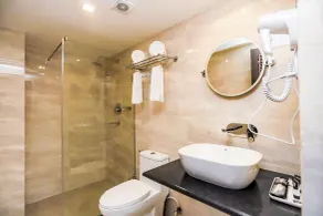 Hotel Bhadgaon - Salle de bain