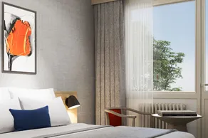Erzurumlu Hotel - Room