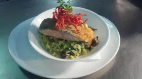 Best Western Kimba Lodge - Restaurante