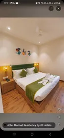 Mannat Residency By iO Hotels Near Golden Temple - Habitación