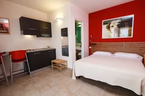 Hotel La Posta di Torrenova - Habitación