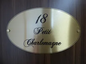 La Belle-Croix - Chambre