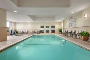Hampton Inn & Suites Washington-Dulles International Airport - Piscine