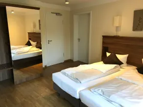Hotel Sasse - Quarto