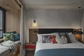 Saint George's Hotel - Chambre