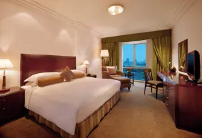 Grand Hyatt Residence - Chambre