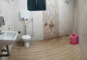 HOTEL CRAZY HOME AND RESORT - Banheiro