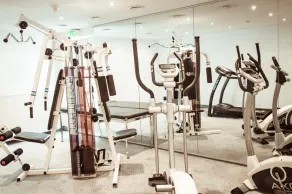 Hotel Limmerhof - Fitness facility