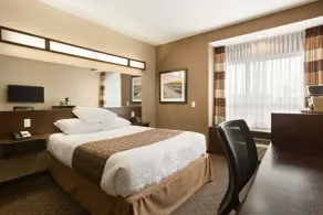 Microtel Inn & Suites by Wyndham Blackfalds - Rum