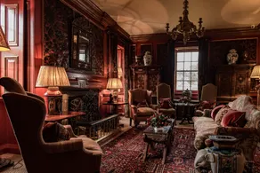 Prestonfield House - Lobby