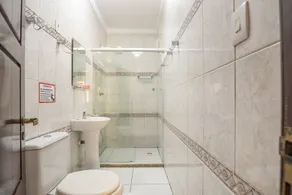 Hotel Diamante Negro - Baño
