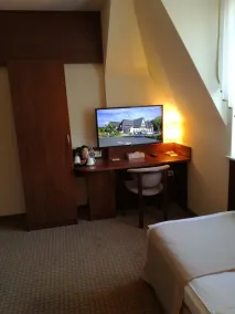 Hotel Na Półboru - Room