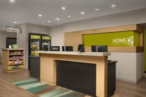Home2 Suites by Hilton Huntsville/Research Park Area, AL - Reception