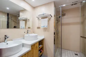 Tongli 1917 Best South Inn - Bathroom