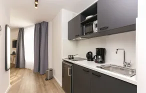 Appart'hôtel Odalys City - Angers Centre Gare - Rom