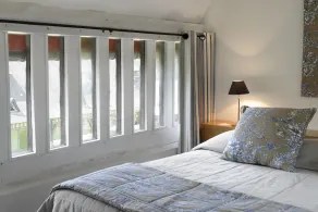 Les Manoirs de Tourgéville - Chambre