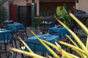Riad Selma - Restaurant