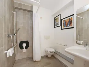B&B Hotel Berlin Genshagen-Süd - Banheiro