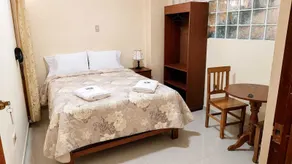 HOTEL EL CASTOR Huaraz - Værelse