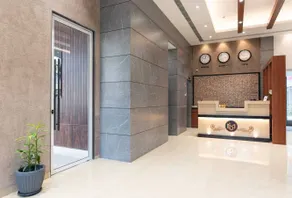 HOTEL BRAHMAPUTRA MADHUKALYA - Hall