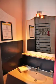 Hôtel Lapeyronie - Bagno