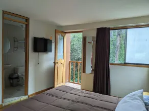 Full Moon Eco Lodge - Værelse