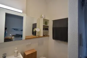 Ferienapartments Volkach - Bathroom