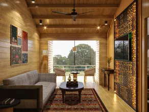 Himalayan WoodCroft, Sirmaur- IHCL SeleQtions - Zimmer