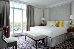 London Marriott Hotel Park Lane - Room