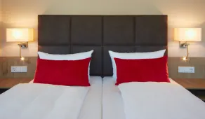 Hotel Reiler Hof - Zimmer