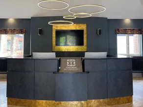 Thatchers, Leatherhead East Horsley - Reception