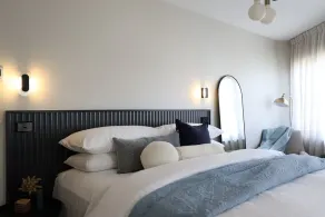 The Waggon Boutique Accommodation  - Værelse