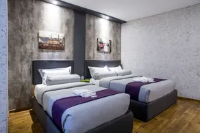 Axiaa Hotel - Chambre