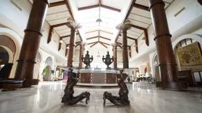 Amarina Jannah Resort & Aqua Park Marsa Alam - Réception