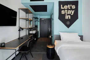 The Social Hub Glasgow - Room