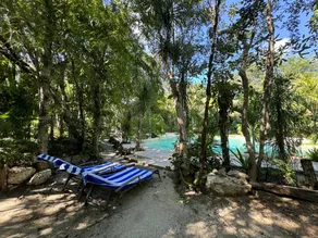 Glamping Bunga Lotus - Pool