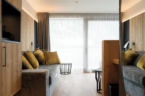 DOLOMITI EXCLUSIVE YOUR MOUNTAIN SUITE - Zimmer