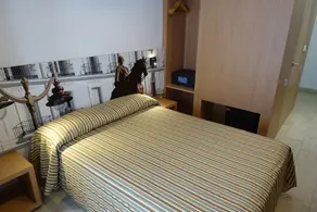 Hostal Cervelo - Chambre