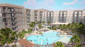 Holiday Inn Club Vacations Myrtle Beach Oceanfront - Pool