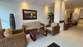 Hotel Portobelo Plaza las Ámericas - Réception