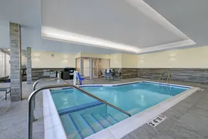 Fairfield Inn & Suites by Marriott Milwaukee Brookfield - Piscine