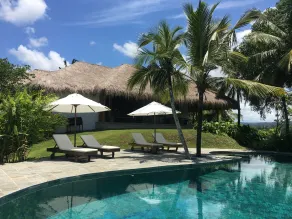 Tekanda Lodge - Piscine