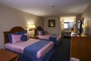 Downtowner Inn and Suites - Houston - Room