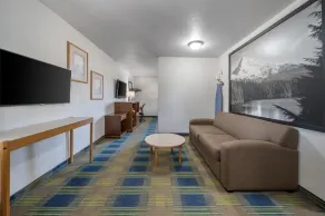 SureStay by Best Western Walla Walla - Chambre