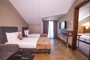 Ramada by Wyndham Istanbul Alibeykoy - Room
