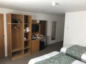 Deangate Motel - Habitación