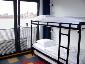 Bud Gett Hostels - Chambre