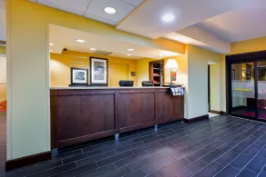 Hampton Inn Conyers - Réception